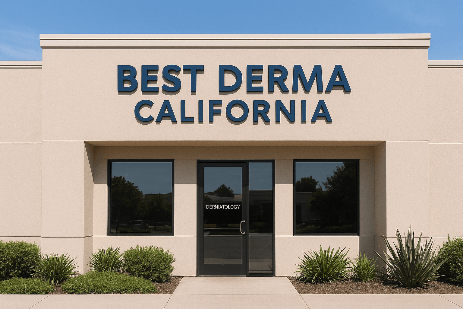 best derma doctor in california