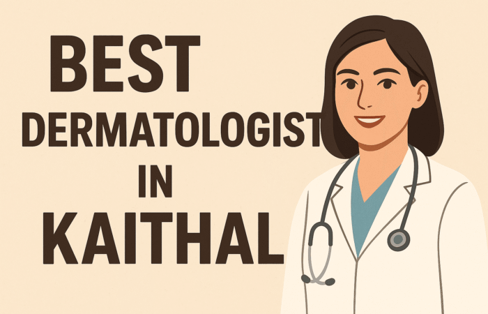 Best derma doctor in kaithal