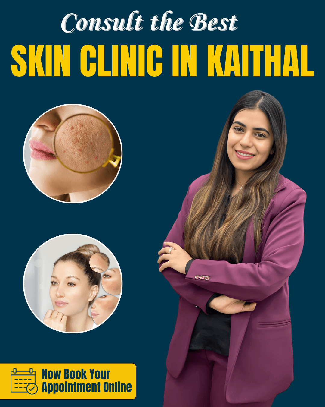 Best Skin Clinic in Kaithal